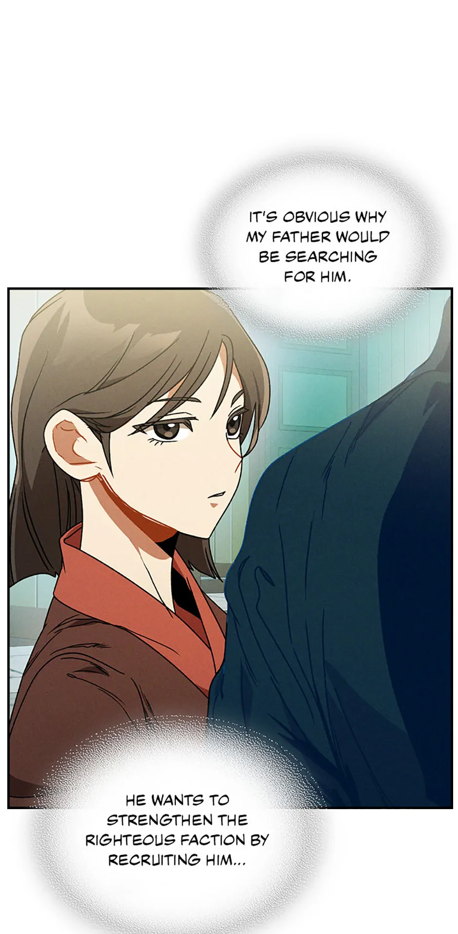 Yi Shen Dang Guan Chapter 91 29